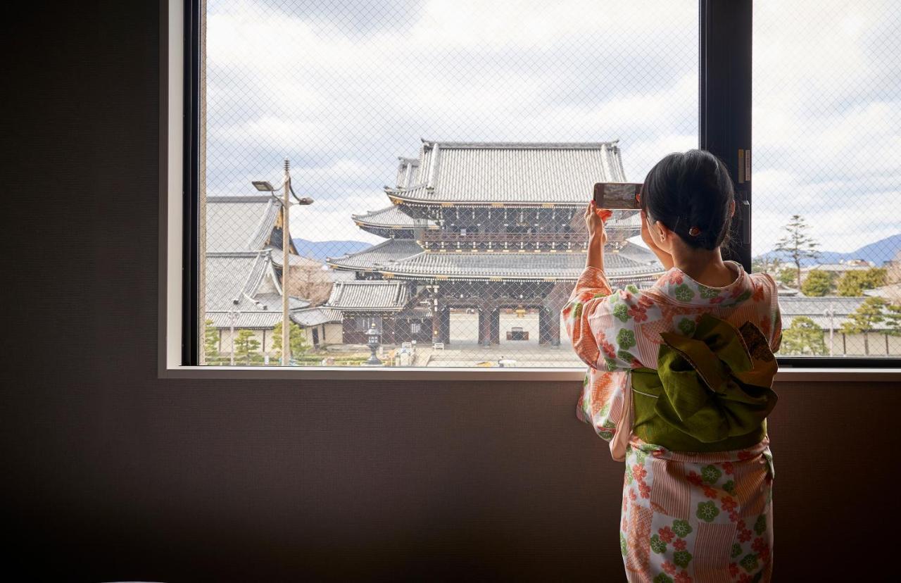 京都空酒店 外观 照片
